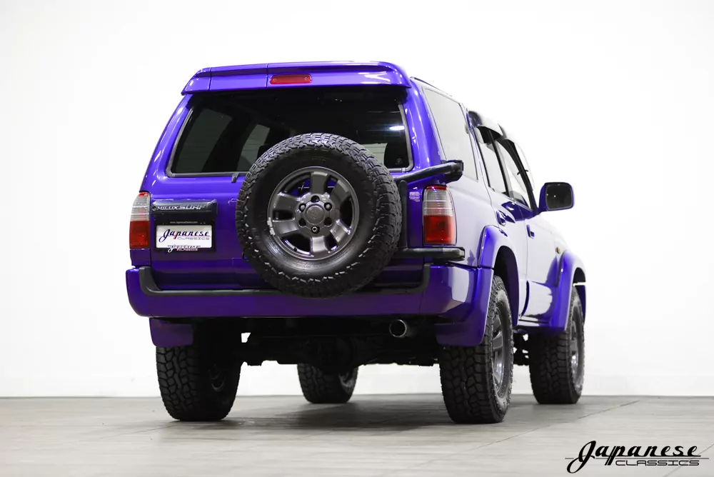 1997 Intercooled Surf SSR-G