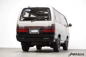 1996 HiAce Living Saloon 4WD