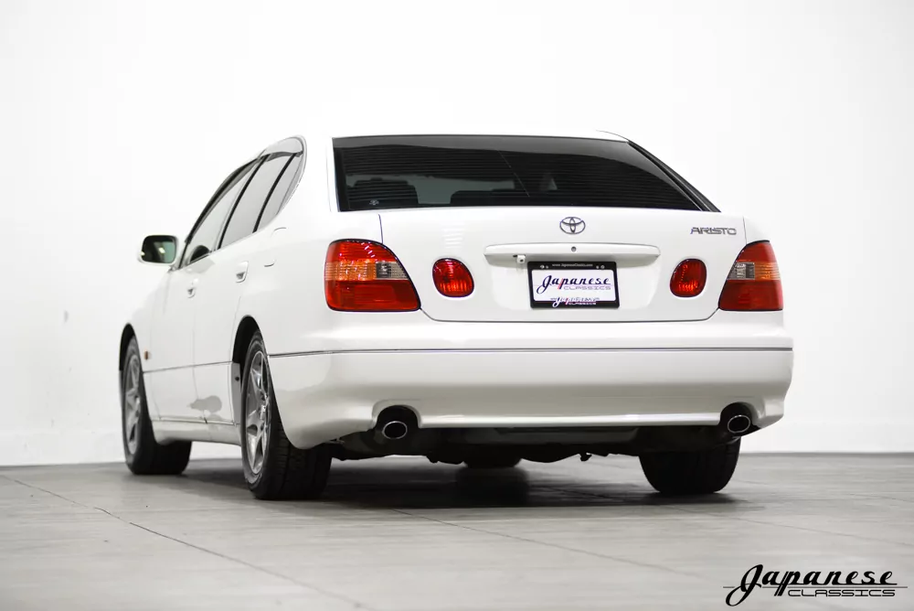 1997 Toyota Aristo S300