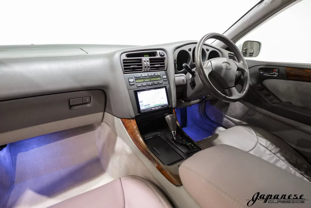 1997 Toyota Aristo S300