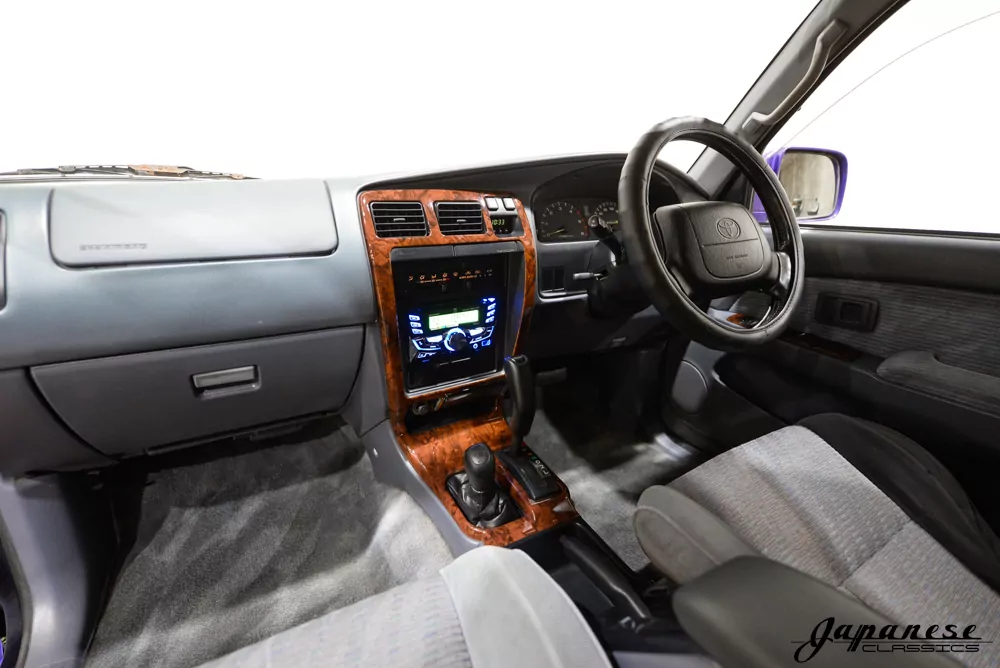 1997 Intercooled Surf SSR-G