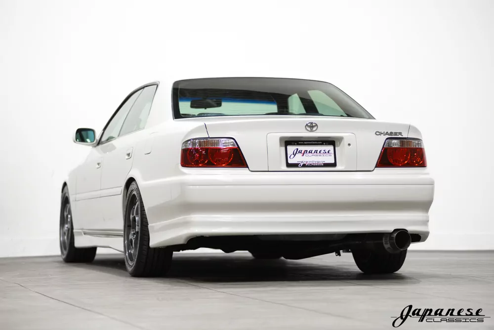 1999 Toyota Chaser Tourer V – Japanese Classics