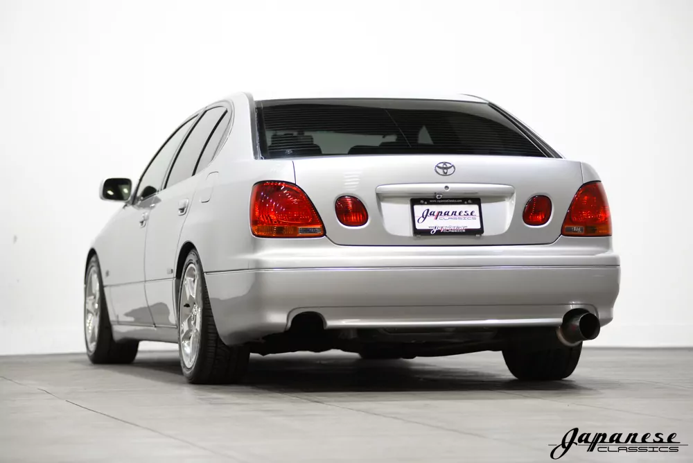 1998 Aristo V300 Vertex – Japanese Classics