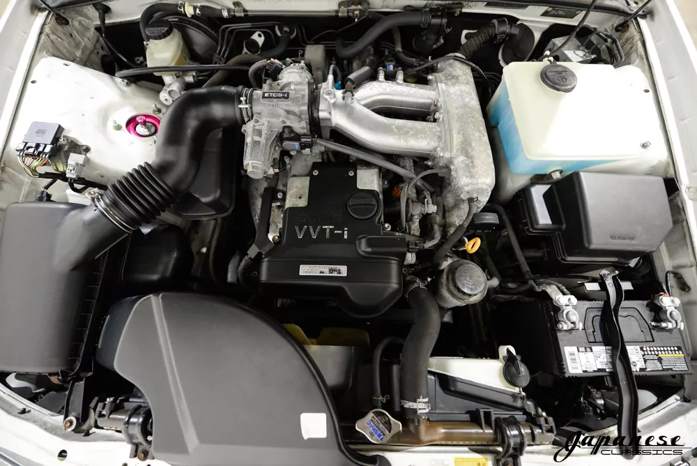 りちゃーど The JZX100 Chaser Restored my Love for Cars - YouTube