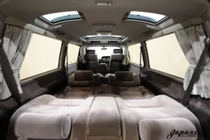 1999 Toyota Hiace Super Custom – Japanese Classics