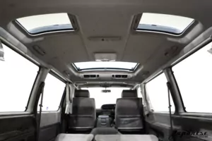 1996 HiAce Living Saloon 4WD