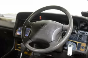 1996 HiAce Living Saloon 4WD