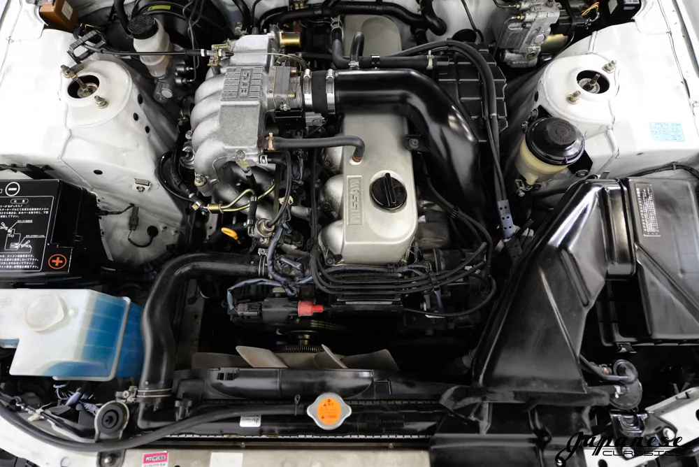 1996 R33 Skyline GT-S Coupe