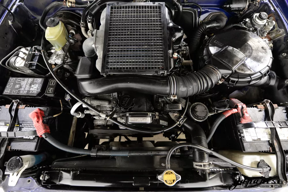 1997 Intercooled Surf SSR-G