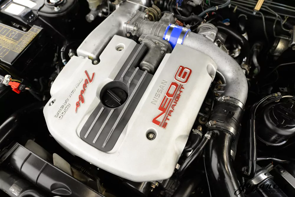 1998 Nissan Skyline JDM car for sale — photo 25 of 25