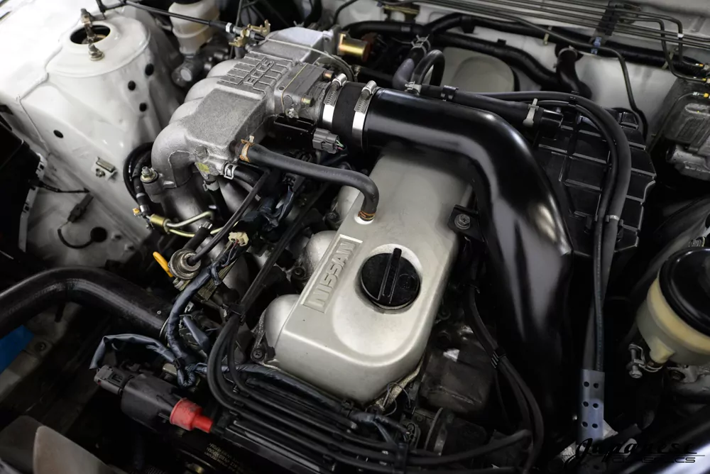 1996 R33 Skyline GT-S Coupe