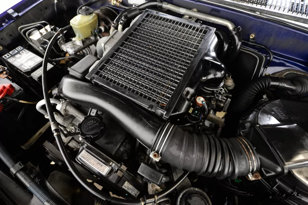 1997 Intercooled Surf SSR-G