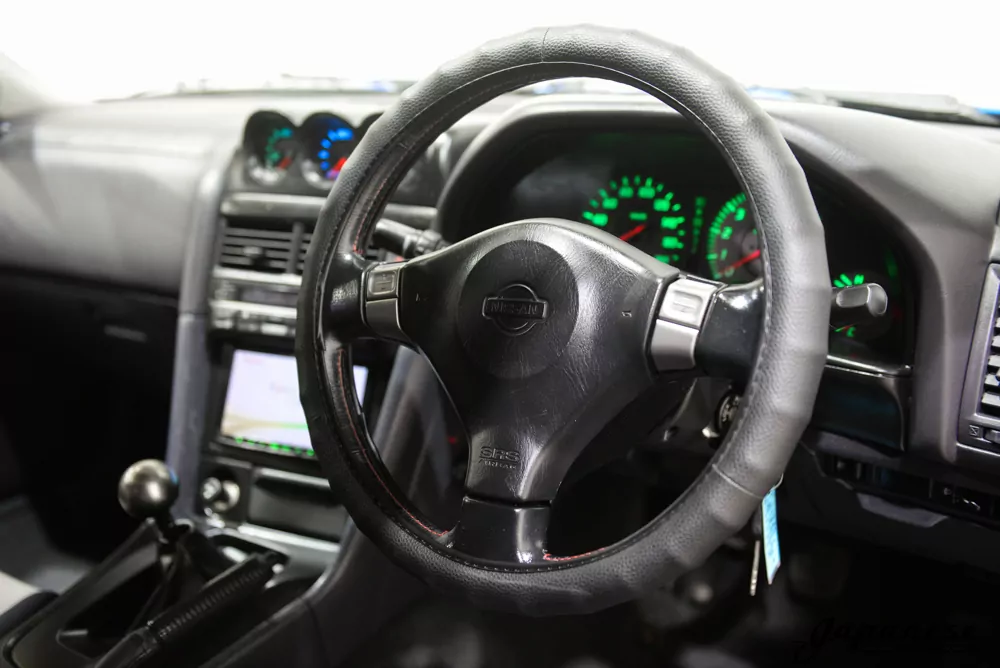 1998 Nissan Skyline JDM car for sale — photo 13 of 25