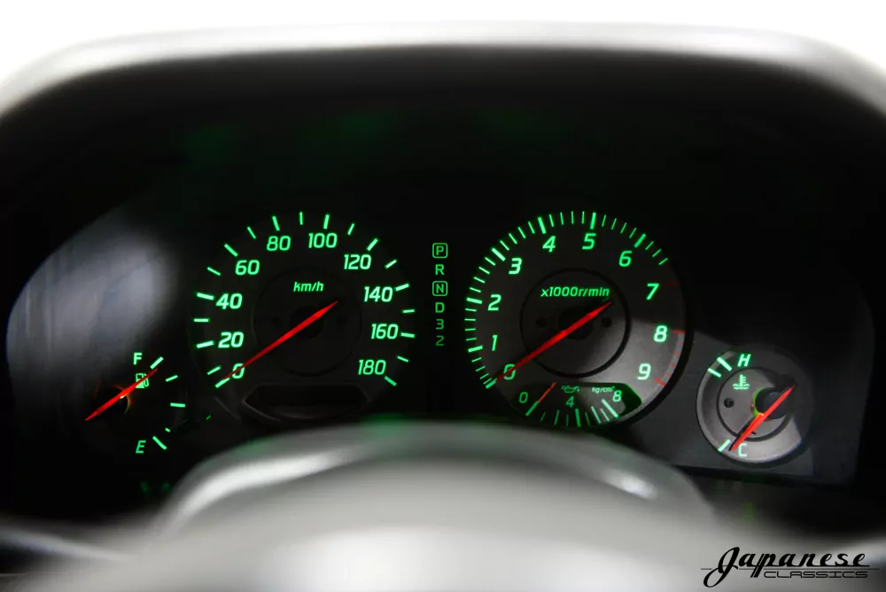 1998 Nissan Skyline JDM car for sale — photo 14 of 25