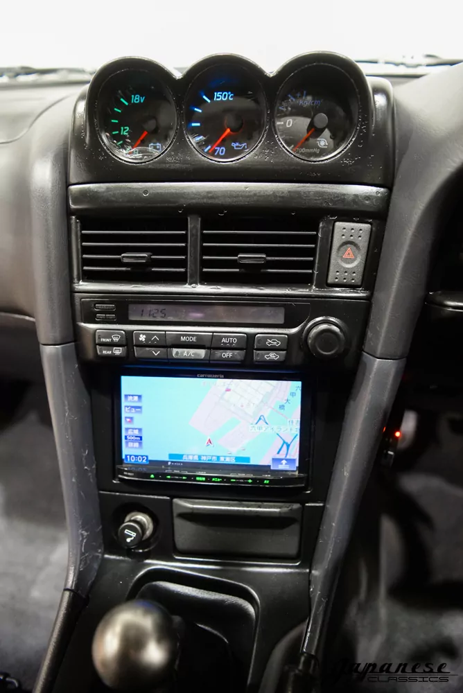 1998 Nissan Skyline JDM car for sale — photo 11 of 25