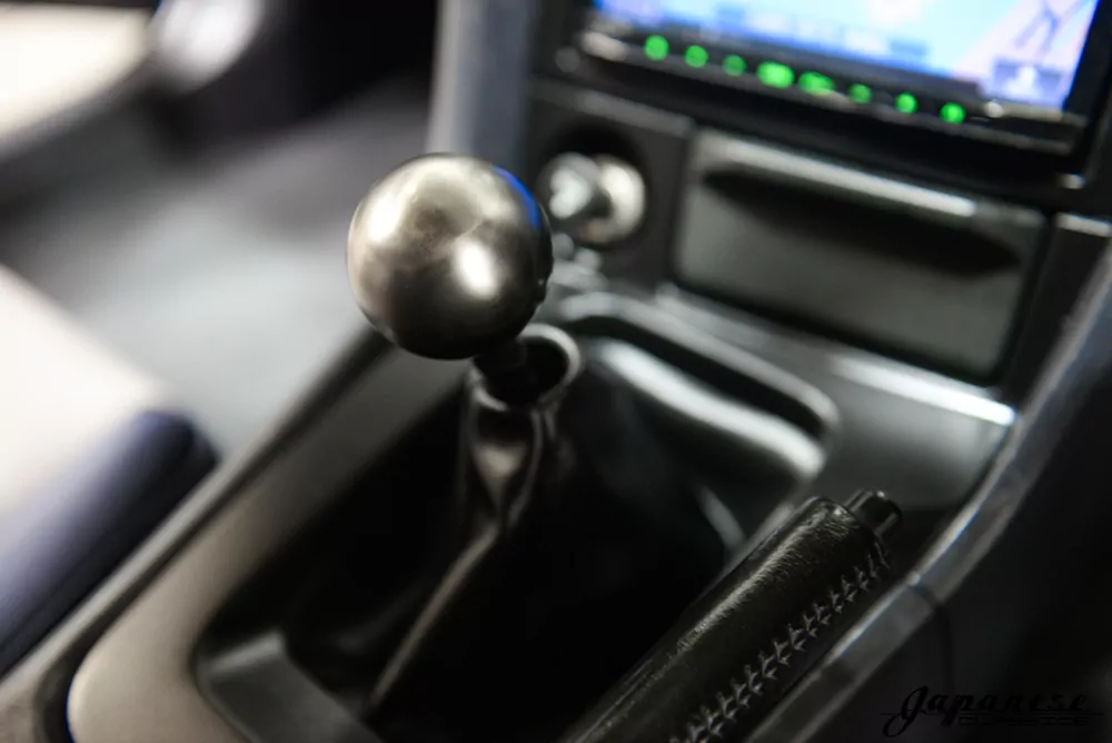 1998 Nissan Skyline JDM car for sale — photo 12 of 25