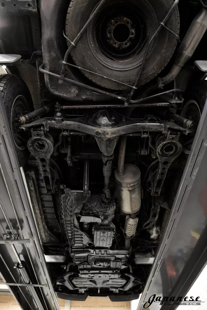 1999 Toyota Hiace Super Custom – Japanese Classics