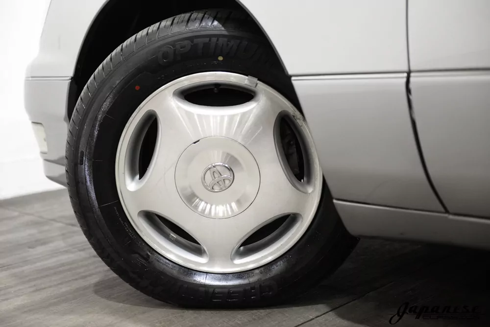 1997 Toyota Celsior – Japanese Classics