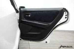 1999 Toyota Chaser Tourer V – Japanese Classics