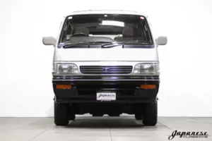 1996 HiAce Living Saloon 4WD