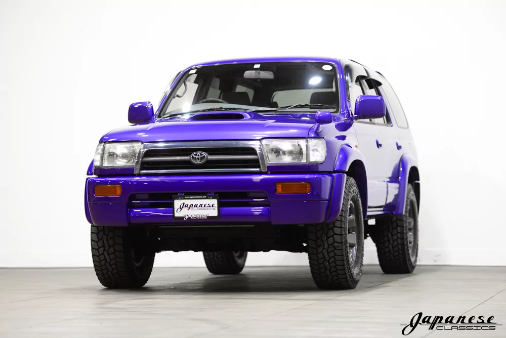 1997 Intercooled Surf SSR-G