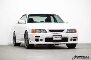 1998 Toyota Chaser TRD Sports – Japanese Classics