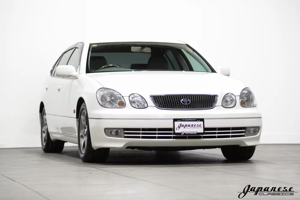 1997 Toyota Aristo S300