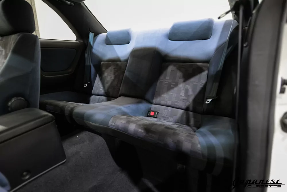 1996 R33 Skyline GT-S Coupe