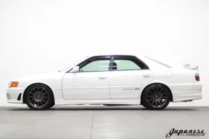 1998 Toyota Chaser TRD Sports – Japanese Classics