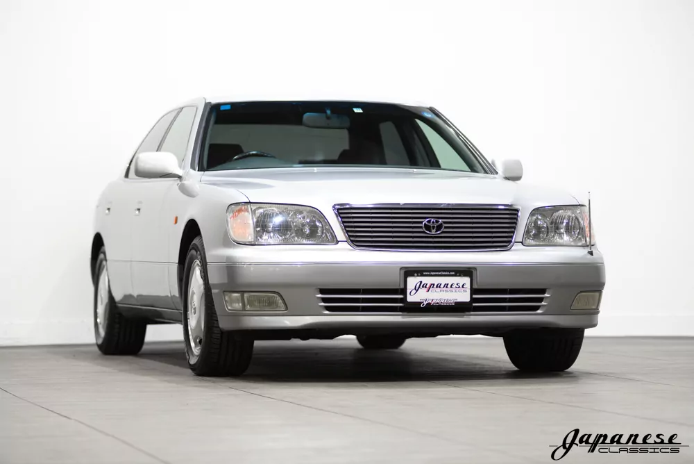 1997 Toyota Celsior – Japanese Classics