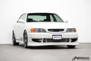 1999 Toyota Chaser Tourer V – Japanese Classics
