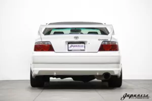 1998 Toyota Chaser TRD Sports – Japanese Classics