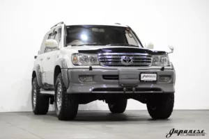 1998 UZJ100 Land Cruiser VXL – Japanese Classics