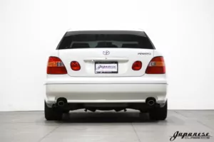 1997 Toyota Aristo S300