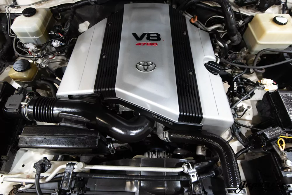 1999 J100 Land Cruiser Cygnus