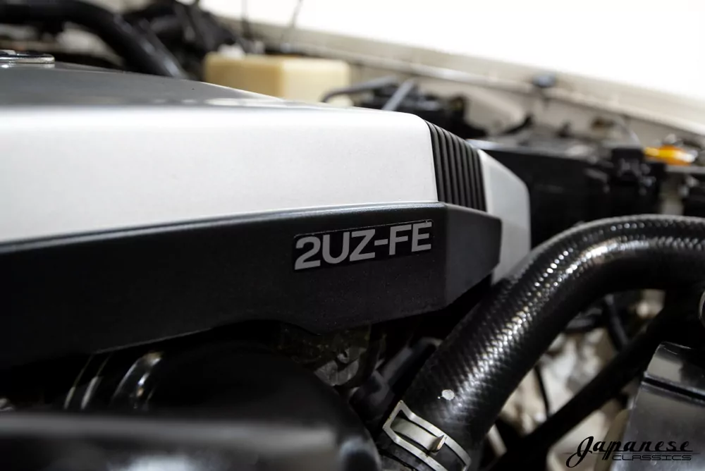 1999 J100 Land Cruiser Cygnus