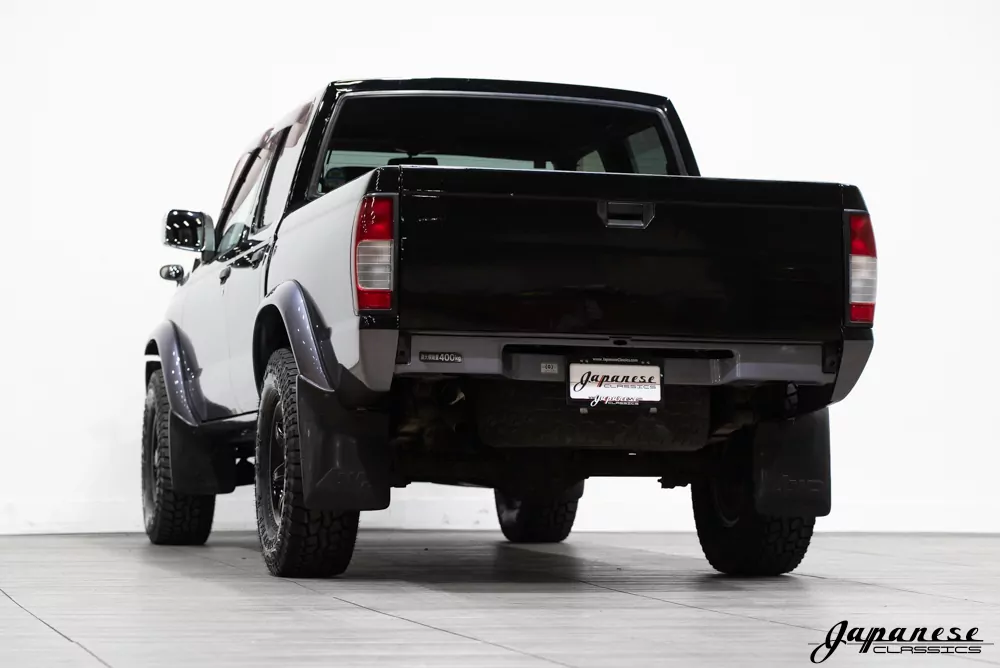 1997 Nissan FMD22 Pickup
