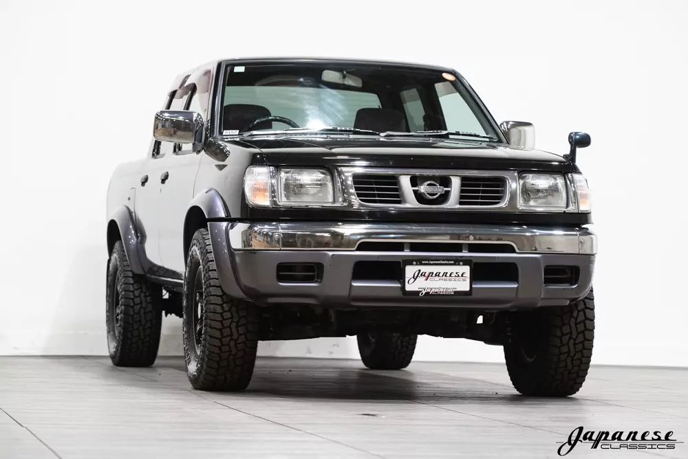 1997 Nissan FMD22 Pickup