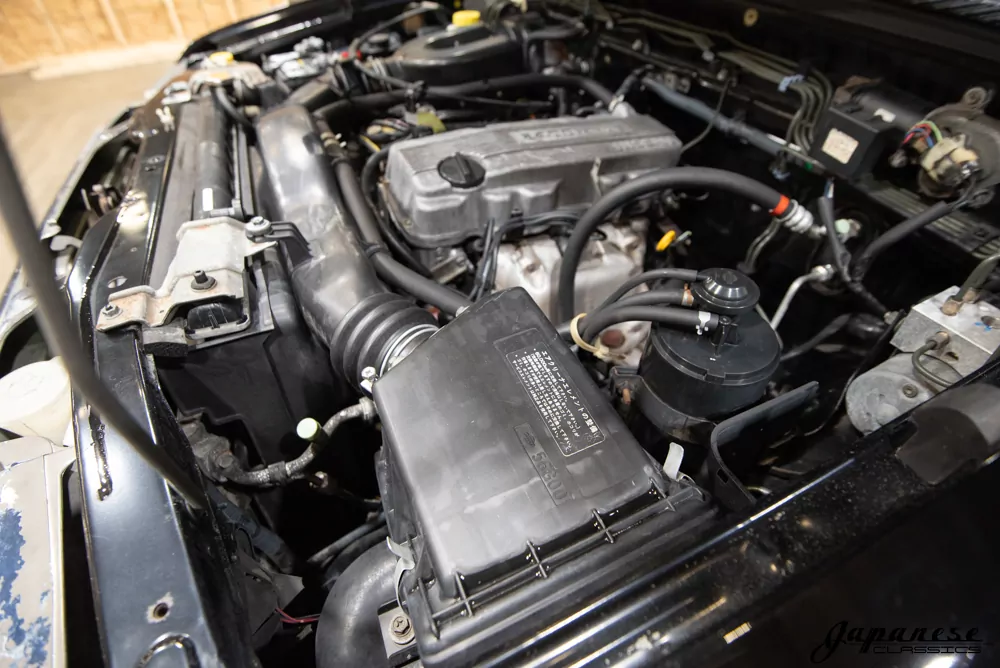 1997 Nissan FMD22 Pickup