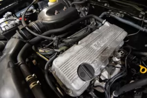 1997 Nissan FMD22 Pickup