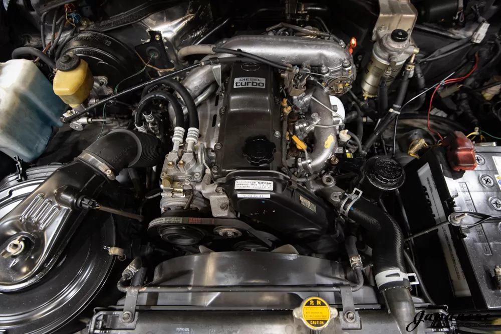 1996 Toyota Prado KZJ78 – Japanese Classics