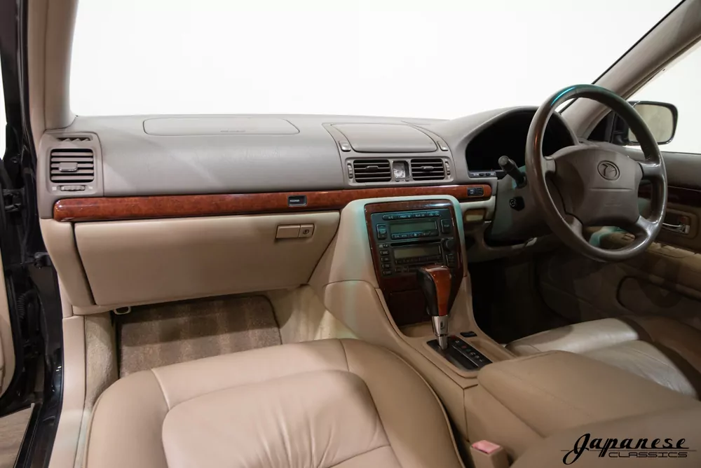 1998 Toyota Progres NC250
