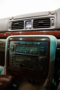 1998 Toyota Progres NC250
