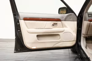 1998 Toyota Progres NC250