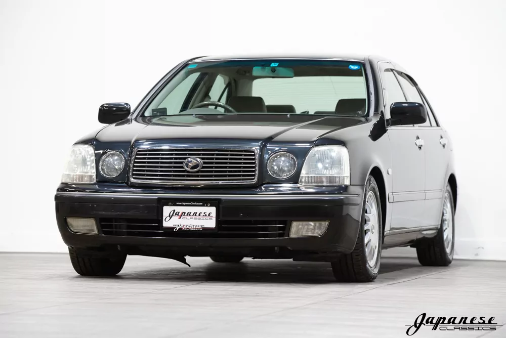 1998 Toyota Progres NC250