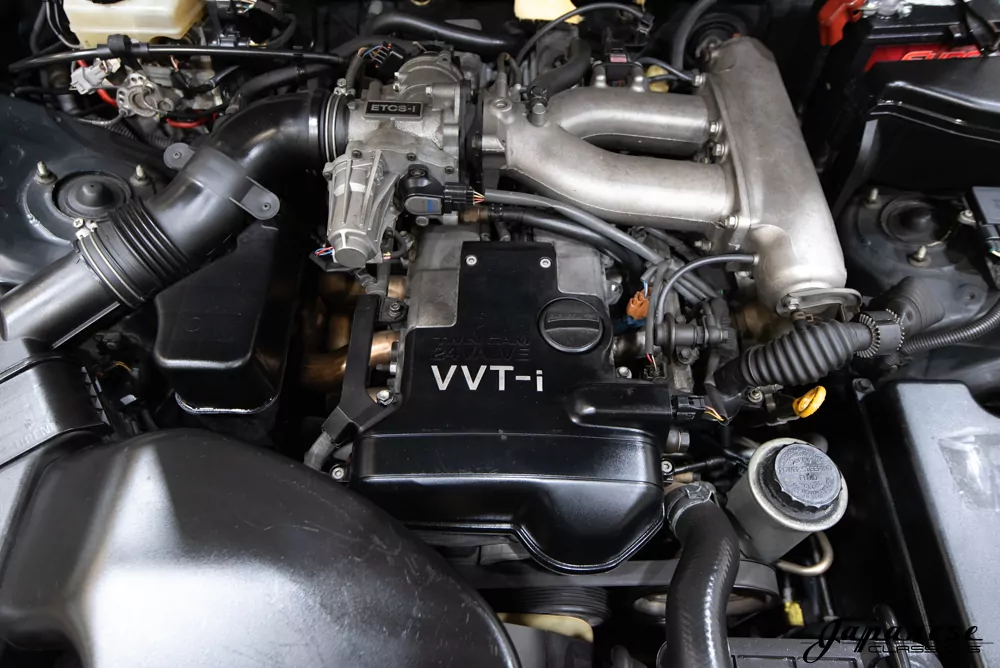 1998 Toyota Progres NC250