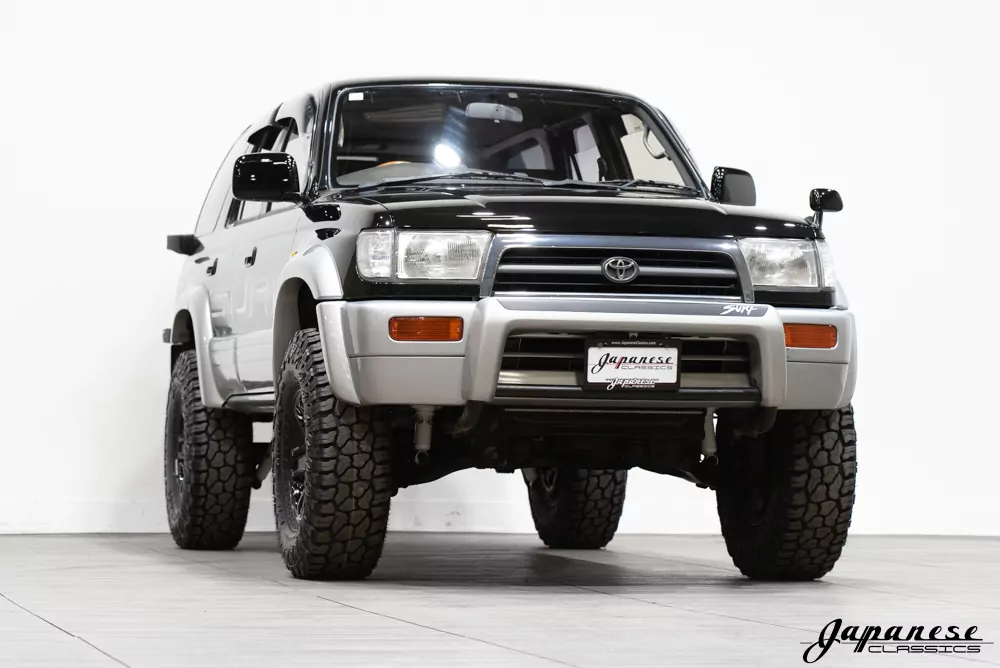 1997 SSR-X Hilux Surf 2.7L – Japanese Classics