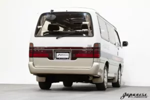 1995 Toyota HiAce KZH100 – Japanese Classics