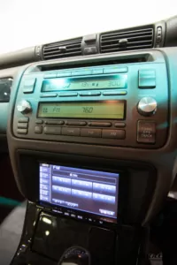 1999 Toyota Crown Athlete