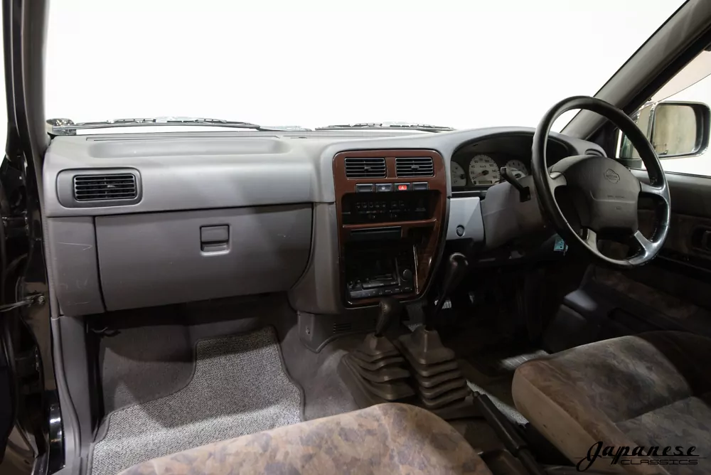 1997 Nissan FMD22 Pickup